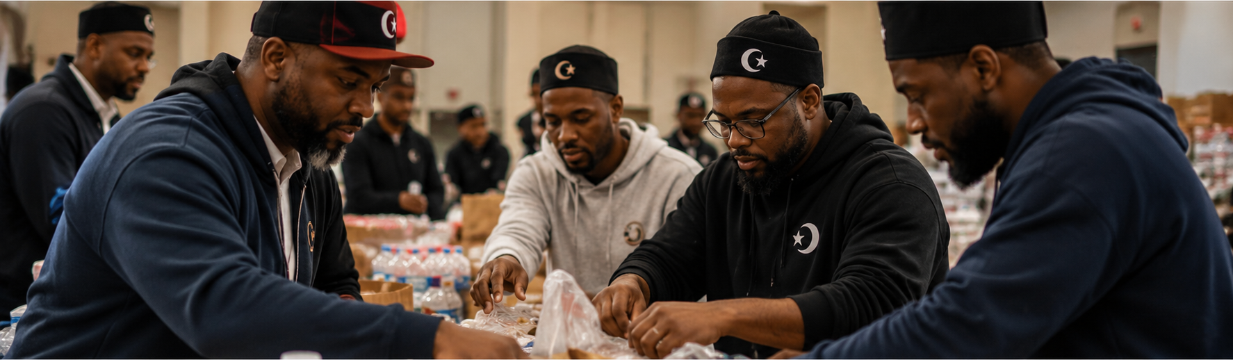 Community-Volunteers-Packing-Supplies2