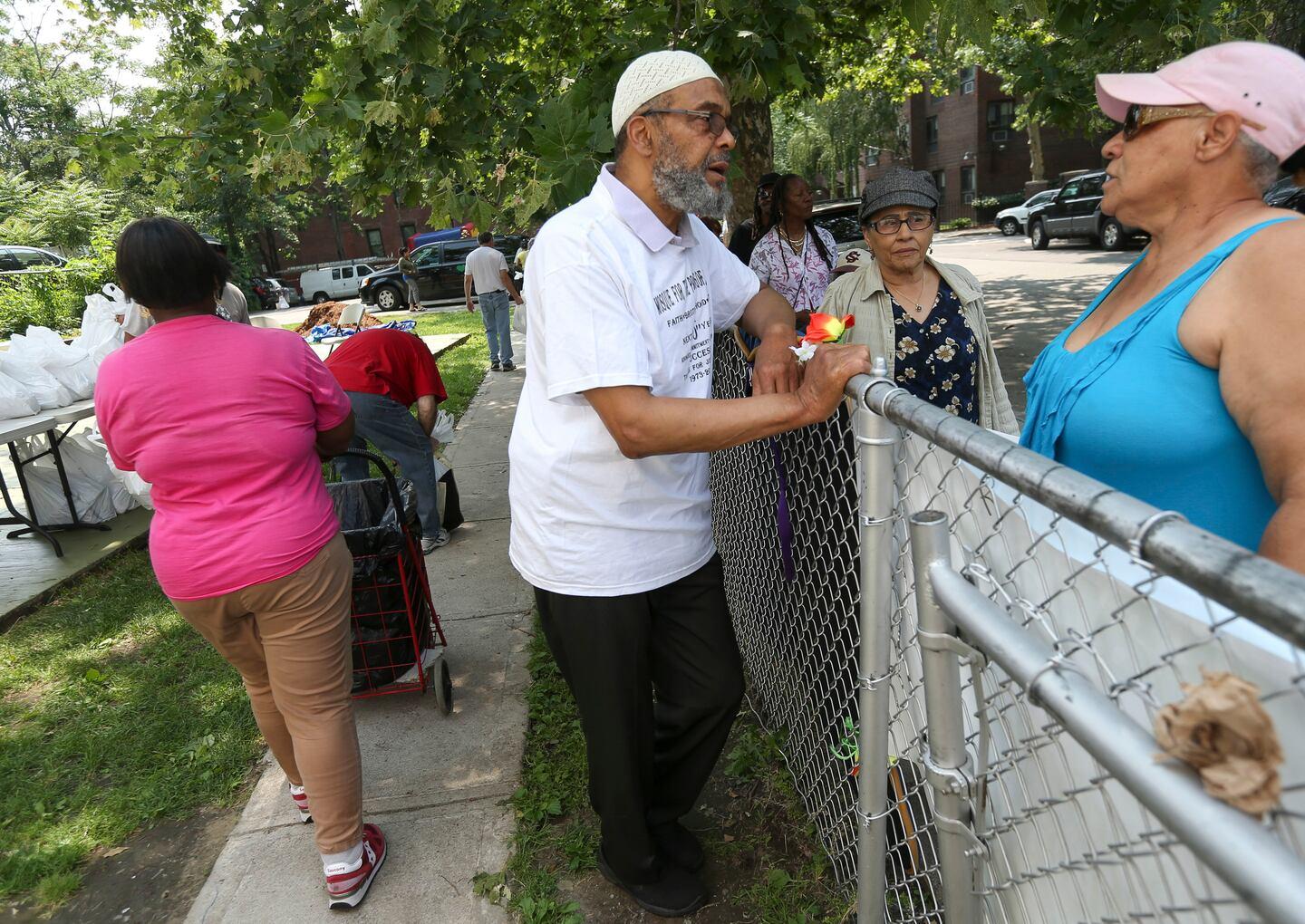 Peace in the Community